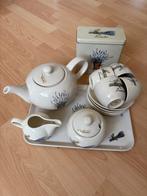 Servies Jet ter Steege Lavender, Huis en Inrichting, Keuken | Servies, Overige typen, Ophalen of Verzenden, Zo goed als nieuw