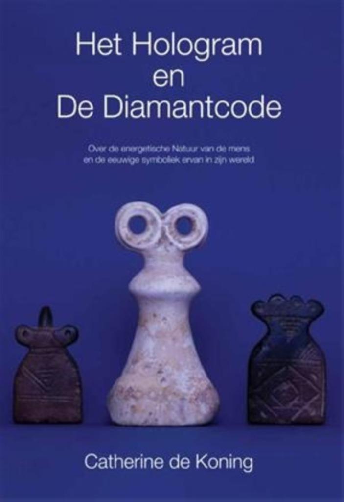 Het Hologram en De Diamantcode, Boeken, Esoterie en Spiritualiteit, Zo goed als nieuw, Achtergrond en Informatie, Spiritualiteit algemeen