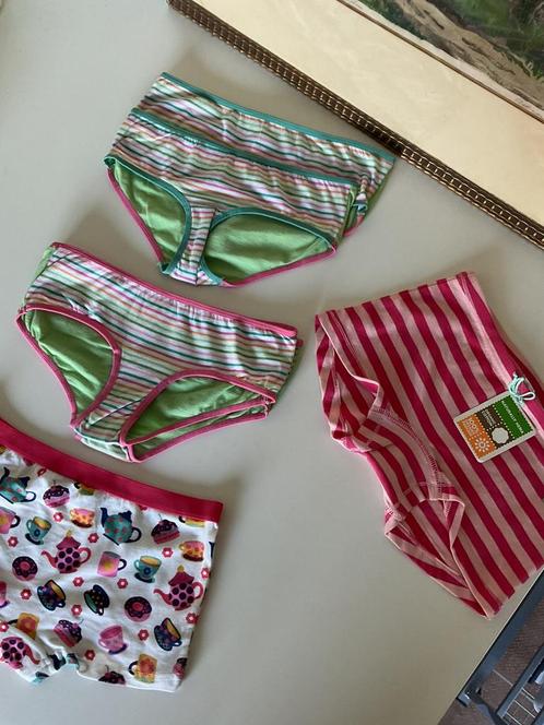 8x meiden HEMA ondergoed 146/152 en groter (nieuw), Kinderen en Baby's, Kinderkleding | Maat 146, Nieuw, Meisje, Overige typen