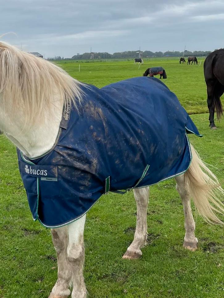 Bucas Smartex Rain deken 5’0, Dieren en Toebehoren, Paarden en Pony's | Dekens en Dekjes, Ophalen of Verzenden