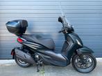 Piaggio Beverly 400 hpe Sport: 2022, Topkoffer, ZGAN, Matbla, Motoren, Motoren | Piaggio, Scooter, Bedrijf, 399 cc, 1 cilinder