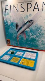 Finspan opdrachten tableau, Ophalen of Verzenden, Zo goed als nieuw