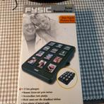 Fysic Big Button Telefoonkiezer FX-500, Ophalen of Verzenden, Nieuw, 1 handset