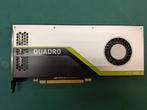 Nvidia Quadro RTX 4000 8 GB/GDDR6, Computers en Software, Videokaarten, PCI-Express 3, DisplayPort, GDDR6, Ophalen of Verzenden