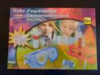 scheikunde experimenteerdoos, Ophalen of Verzenden, Zo goed als nieuw, Ontdekken