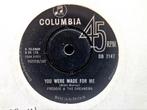 7"/SINGLE  FREDDIE & THE DREAMERS - You Were Made For Me, Ophalen of Verzenden, Gebruikt, Pop