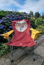 Opvouwbare camping stoelen, Caravans en Kamperen, Ophalen, Zo goed als nieuw, Campingstoel