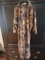 Konijnenpak met staart & oren - carnaval - maat 2xl, Carnaval, Zelfgemaakt, Verzenden, Maat 46/48 (XL) of groter