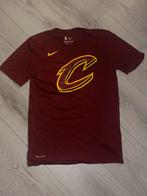Nike Cleveland Cavaliers T-shirt exclusief maat S, Verzenden, Nike, Zo goed als nieuw, Rood