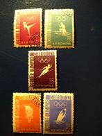 roemenie, Verzenden, Gestempeld, Sport