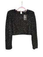 Top pailletten GUTS&GUSTO nieuw met kaartje, Kleding | Dames, Tops, Guts & Gusto, Zwart, Nieuw, Ophalen of Verzenden