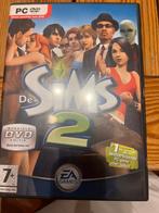 De Sims 2 - PC Game, Spelcomputers en Games, Games | Pc, Gebruikt, 1 speler, Ophalen of Verzenden, Vanaf 7 jaar