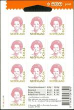 Ned. NVPH Velletje Vb2467Ax Koningin Beatrix TNT Post, Ophalen of Verzenden, Na 1940, Postfris