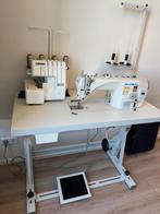 Global 3900 DD nieuwstaat! Factuur aanwezig., Hobby en Vrije tijd, Naaimachines en Toebehoren, Ophalen, Zo goed als nieuw, Naaimachine