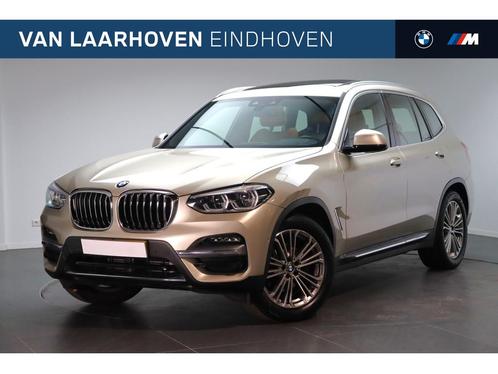 BMW X3 xDrive20i High Executive Luxury Line Automaat / Panor, Auto's, BMW, Bedrijf, Te koop, X3, 4x4, Achteruitrijcamera, Airconditioning
