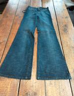 E.A. Jeans flared spijkerbroek W28 NIEUW, Blauw, E.A. Jeans, Nieuw, Ophalen of Verzenden