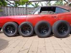 Velgen Chevrolet Camaro American Racing Cragar 5x4,75 GRAKU, Auto-onderdelen, Banden en Velgen, Ophalen, Gebruikt, 15 inch, 275 mm