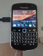 Goedwerkende blackberry bold 9900 black edition met touchscr, Ophalen of Verzenden, Zo goed als nieuw
