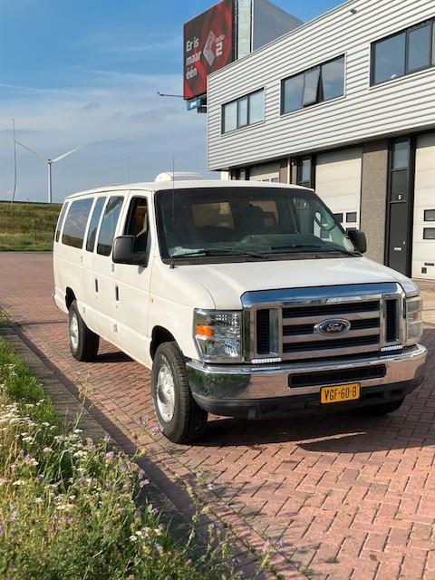 Ford Econoline XL Superduty 2012. 5.4 triton V8 op benzine., Auto's, Ford Usa, Particulier, Ophalen