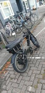 Knaap E-bike - Weinig gebruikt, 2 accus spacegrey, Fietsen en Brommers, Elektrische fietsen, Ophalen of Verzenden, Zo goed als nieuw