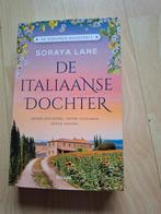 Soraya Lane De Italiaanse dochter, Ophalen of Verzenden, Zo goed als nieuw