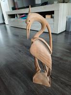 Mooie hout werk, Antiek en Kunst, Ophalen of Verzenden