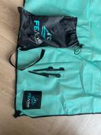 Zandvrij strandlaken 190x190, Dieren en Toebehoren, Ophalen of Verzenden, Zo goed als nieuw