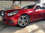 Mercedes-Benz E-Klasse E300 Hybrid Estate AUT 2013 7-Zitter, Auto's, Mercedes-Benz, 221 €/maand, Achterwielaandrijving, Zwart