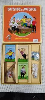 Suske en Wiske spellenpakket Fruitmasters, Een of twee spelers, Ophalen of Verzenden, Nieuw, Fruitmasters