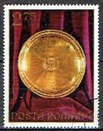 Roemenie 1973 Historische munt, Verzenden, Gestempeld, Overige thema's