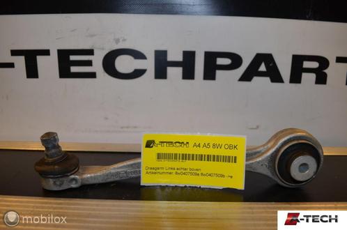 Draagarm linksvoor boven Audi A4 A5 8w0407509a 8w0407509b -e, Auto-onderdelen, Ophanging en Onderstel, Audi, Gebruikt, Ophalen of Verzenden