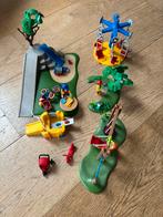 Playmobil Speeltuin Set, Ophalen of Verzenden, Gebruikt