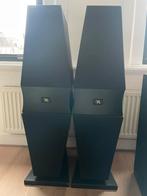 Rosso Fiorentino Volterra speakers, Zo goed als nieuw, 120 watt of meer, Front, Rear of Stereo speakers, Ophalen