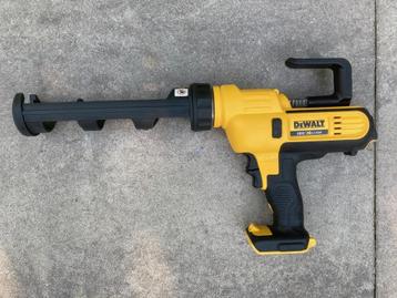 Dewalt 18V DCE560 kitpistool incl. koffer beschikbaar voor biedingen