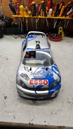 Te koop leuke carson, Gebruikt, Ophalen of Verzenden, Schaal 1:10, Auto onroad