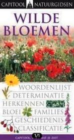 WILDE BLOEMEN capitool natuurgids Nederlands, Ophalen of Verzenden, Zo goed als nieuw