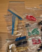 Partij THT componenten, ruim 1000 stuks, Verzenden, Nieuw, Farn, Rfq@assorti.com