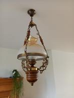 Nostalgische elektrische petroleum lamp, Ophalen