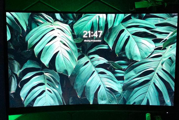 2x MSI 27 inch Gaming Curved Monitor - 1440p - 165 Hz, Computers en Software, Monitoren, Zo goed als nieuw, 151 t/m 200 Hz, DisplayPort