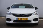 Opel Astra Sports Tourer 1.2 Edition 110PK Navigatie Carplay, Voorwielaandrijving, 65 €/maand, Stof, Gebruikt