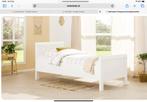 Seniorenbed Elba, Huis en Inrichting, Slaapkamer | Bedden, Verstelbaar, 90 cm, Eenpersoons, Wit