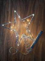 SIRIUS kerstboom piek met verlichting. Als nieuw!, Diversen, Kerst, Ophalen, Zo goed als nieuw