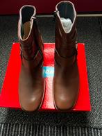 Nieuwe leren laarzen Wolky maat 37, Wolky, Bruin, Lage of Enkellaarzen, Nieuw