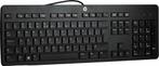 HP L96909-L31 USB QWERTY US Intern. Slimline toetsenbord, Nieuw, Ophalen of Verzenden, HP, Qwerty
