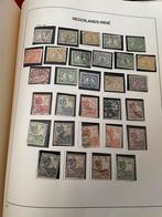 davo album nederlands indie/indonesie postzegels, Postzegels en Munten, Postzegels | Nederlands-Indië en Nieuw-Guinea, Ophalen of Verzenden