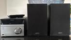 Stereo Miniset Sony CD, MP3, Radio, Microset, Cd-speler, Ophalen of Verzenden, Zo goed als nieuw