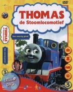 Thomas, de Stoomlocomotief 3, Een Smerig Geval, Ophalen of Verzenden, Gebruikt, Avontuur, Tv fictie