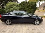 Volvo S80 2.5 T automaat 2007 Blauw, 1800 kg, Zwart, 1514 kg, Blauw