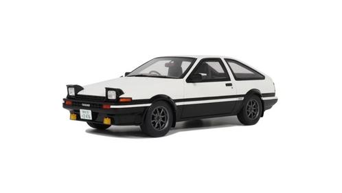 Toyota Sprinter Trueno AE86 White 1985, Hobby en Vrije tijd, Modelauto's | 1:18, Nieuw, Auto, OttOMobile, Ophalen of Verzenden