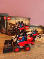 42116 - LEGO - Skid Steer Loader, Ophalen of Verzenden, Gebruikt, Complete set, Lego